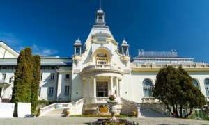 The Majestic Sinaia Casino: A Jewel of Romania