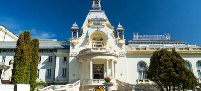 The Majestic Sinaia Casino: A Jewel of Romania