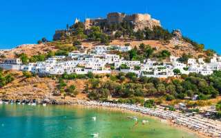 Car Rental in Rhodes — Greece