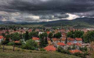 Car Rental in Velingrad — Bulgaria