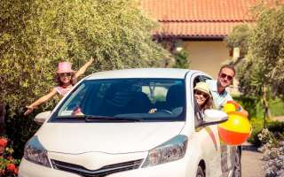 Car Rental in Yermasoyia — Cyprus
