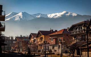 Car Rental in Bansko — Bulgaria