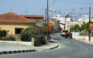 Car Rental in Mazotos — Cyprus