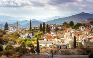Car Rental in Mandria — Cyprus