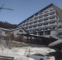 Webcam Busteni — Hotel Pestera