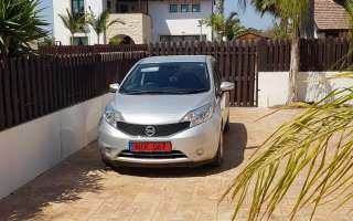 Car Rental in Kapparis — Cyprus