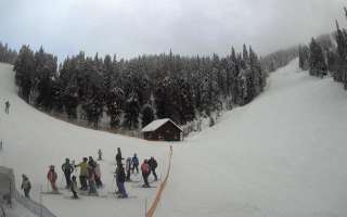Webcam Madaras Harghita Ski Slope