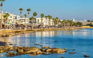 Car Rental in Paphos — Cyprus