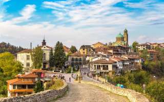 Car Rental in Veliko Tarnovo — Bulgaria