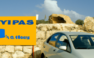 Car Rental in Pernera — Cyprus