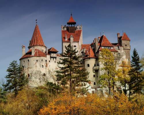 Castle Bran (Dracula’s Castle) — How to get there, What to see? Opening hours and ticket prices