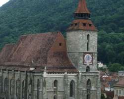 Black Church (Biserica Neagra) — How to get there, What to see? Opening hours and ticket prices