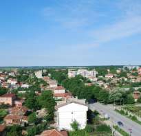 Car Rental in General-Toshevo – Bulgaria