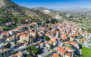 Car Rental in Kalavasos — Cyprus