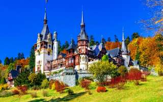 Peles Castle — How to get there, What to see? Opening hours and ticket prices