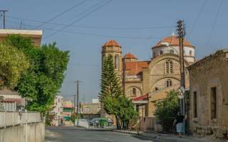 Car Rental in Dali — Cyprus