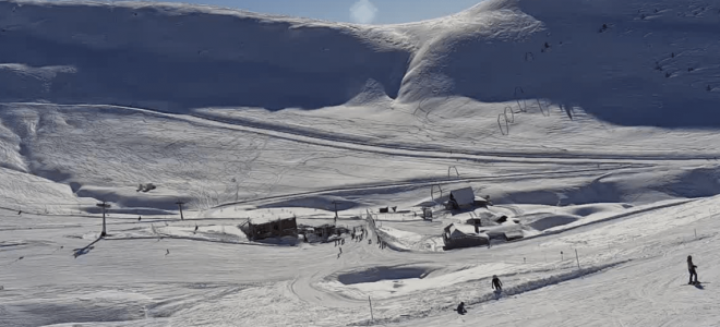 Webcam Sinaia — Teleschi, Apres ski, Cabana Panoramic
