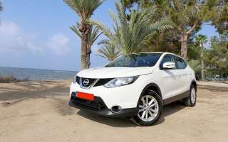 Car Rental in Ora — Cyprus