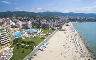 Car Rental in Sunny Beach — Bulgaria